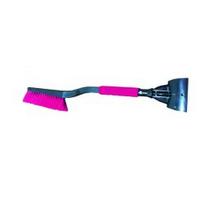 Sniego šepetys su grandikliu BOTTARI Softgrip ICE-60 600mm