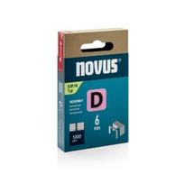 Plačios kabės NOVUS D 53F/6, 1200vnt.