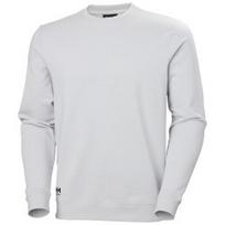 Džemperis HELLY HANSEN Classic, šviesiai pilkas XL
