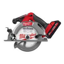 Akumuliatorinis diskinis medžio pjūklas MILWAUKEE M18 FCS552-302X