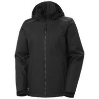 Moteriška žieminė striukė HELLY HANSEN W Manchester 2.0 Winter Jacket, juoda 2XL