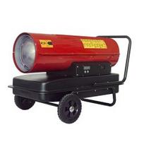Dyzelinis oro šildytuvas be kamino MHTEAM DH1-30 28,8kW