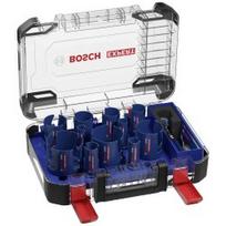 15 dalių kietmetalio gręžimo karūnų rinkinys BOSCH Expert Construction
