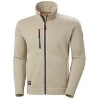 Džemperis HELLY HANSEN Kensington Knit Fleece, smėlio spalvos XL