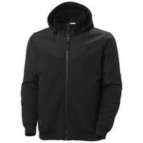 Žieminė striukė HELLY HANSEN Oxford Softsheel Winter Jacket, juoda M