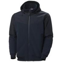 Žieminė striukė HELLY HANSEN Oxford Softsheel Winter Jacket, mėlyna 2XL