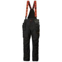 Žieminis puskombinezonis HELLY HANSEN Kensington Winter, juodas M
