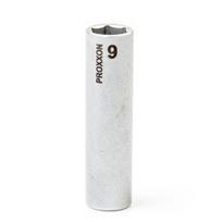 1/4" šešiakampė prailginta galvutė PROXXON 9mm