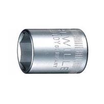 1/4" šešiakampė galvutė STAHLWILLE Nr.40 13mm
