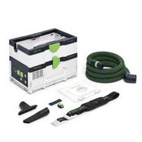 Akumuliatorinis dulkių siurblys FESTOOL Cleantec CTLC SYS I-Basic