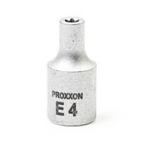 1/4" Torx galvutė PROXXON E4