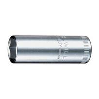 1/4" šešiakampė prailginta galvutė STAHLWILLE 40L 11mm