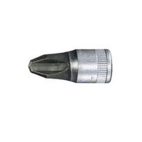 1/4" galvutė su kryžminiu PH antgaliu STAHLWILLE 44P PH3