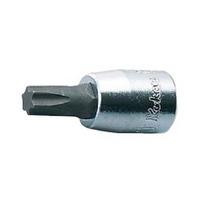 1/4" galvutė su TORX antgaliu KOKEN 2025-28 T20