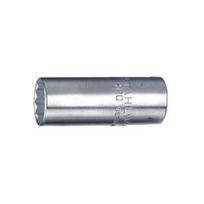 1/4" dvylikakampė prailginta galvutė STAHLWILLE Nr.40DL 7mm