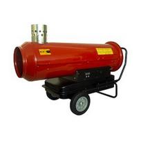 Dyzelinis oro šildytuvas su kaminu MHTEAM DH2-I-85 82,9kW