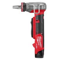Akumuliatorinis vamzdžių plėstuvas MILWAUKEE Uponor M12 FPXP-I10202C