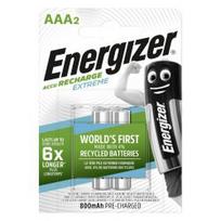 Maitinimo elementai ENERGIZER Extreme HR03 AAA BL2, 2vnt.