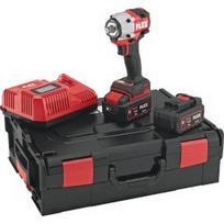 Akumuliatorinis smūginis veržliasukis FLEX IW 1/2" 400Nm 18.0-EC 5.0/Set