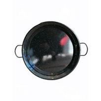 Emaliuota keptuvė KamadoClub Paella 38cm