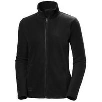 Moteriškas džemperis HELLY HANSEN Manchester 2.0 Fleece JKT, juodas L