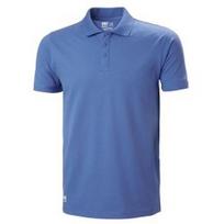 Marškinėliai HELLY HANSEN Manchester Polo, šviesiai mėlyni L