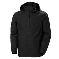 Striukė HELLY HANSEN Manchester 2,0 Shell Jacket, juoda 2XL