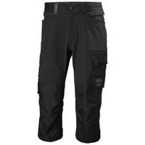 Bridžai HELLY HANSEN Oxford 4X CNCT Pirate, juodi C56
