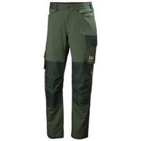 Kelnės HELLY HANSEN Oxford 4X CNCT, žalios C52
