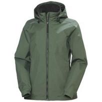 Moteriška striukė HELLY HANSEN Manchester 2,0 Shell Jacket, žalia XS