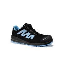 Batai ELTEN Marten XXSports Pro Boa Low ESD S3, juodi/mėlyni 37