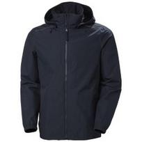 Striukė HELLY HANSEN Manchester 2,0 Shell Jacket, tamsiai mėlyna XL