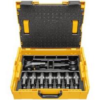 Presavimo galvų rinkinys REMS Mini Set BMP 1/4"-1 1/8"