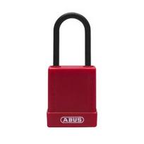 Aliuminė spyna ABUS 76PS/40, raudona