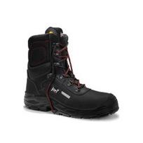 Žieminiai batai ELTEN Jori Robust High ESD S3 CI, juodi 37