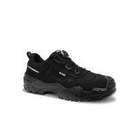 Batai ELTEN Mike Boa Black Low ESD S3S, juodi 41