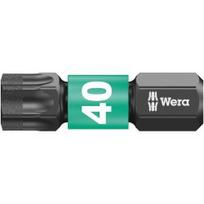 Atsuktuvo antgalis WERA 867/1 IMP DC Torx TX40 25mm, 10vnt.