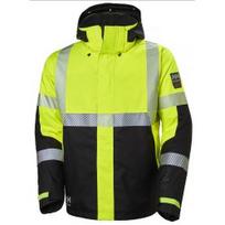 Žieminė, šviesą atspindinti striukė HELLY HANSEN ICU Winter Jacket, geltona M