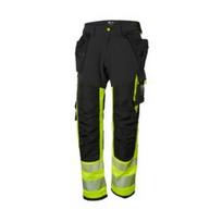 Kelnės su šviesą atspindinčiais elementais HELLY HANSEN ICU, geltonos C56