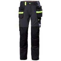 Kelnės HELLY HANSEN Oxford 4X Cons Pant, pilka/juoda C50