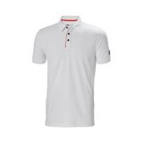 Marškinėliai HELLY HANSEN Kensington Tech Polo, balti S
