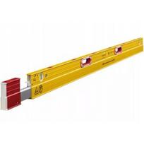 Teleskopinis gulsčiukas su magnetu STABILA 106TM 216-379cm