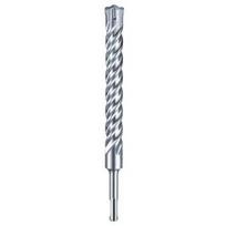Betono grąžtas DOMAS SDS+ Zentro Plus Ø16x600mm