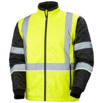 Įsegamas džemperis HELLY HANSEN UC-ME Insulator, geltonas S