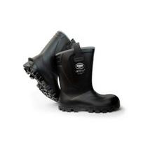 Botai su pašiltinimu BEKINA Riglitex Fur Solid Grip S5, juodi 48