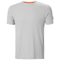 Marškinėliai HELLY HANSEN Kensington Tech T-Shirt, pilki XS