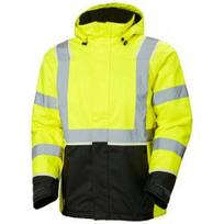 Žieminė striukė HELLY HANSEN UC-ME Winter Jacket, geltona 3XL