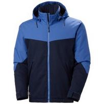Žieminė striukė HELLY HANSEN Oxford Winter Jacket, šviesiai mėlyna 4XL