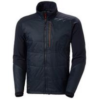 Striukė HELLY HANSEN Kensington Insulated Jacket, mėlyna 3XL