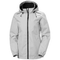 Moteriška striukė HELLY HANSEN Manchester 2,0 Shell Jacket, šviesiai pilka XL